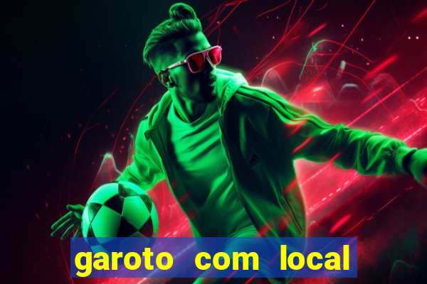 garoto com local porto velho